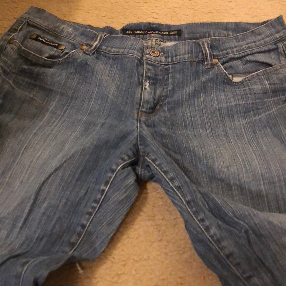 DKNY jeans
